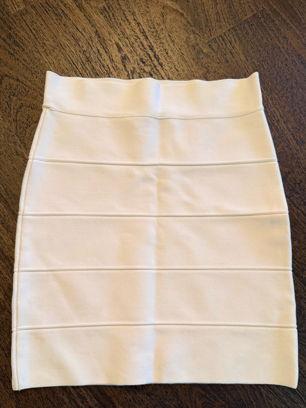 BCBGMaxAzria Bandage Mini Skirt